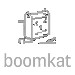 boomkat logo