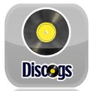discogs logo