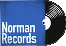 norman records logo